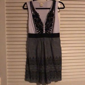 Urban Outfitters Staring at Stars dress